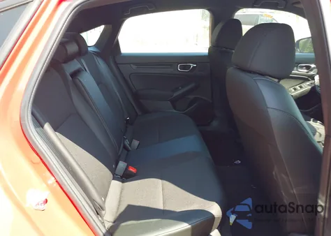 2025 Honda Civic Sport z USA, uszkodzony, nr VIN 2HGFE2F5XSH523326